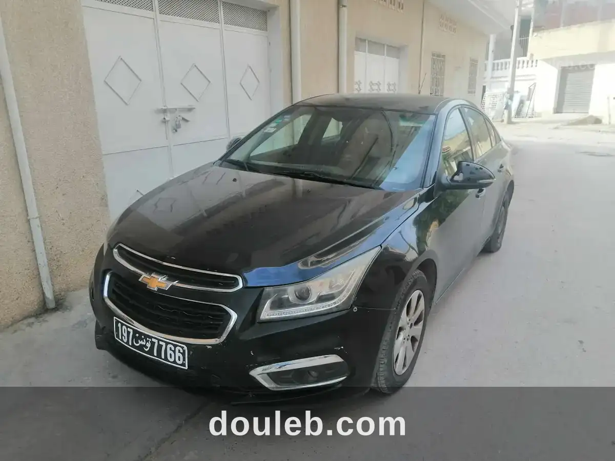 Chevrolet cruze 21962082 à Tunis