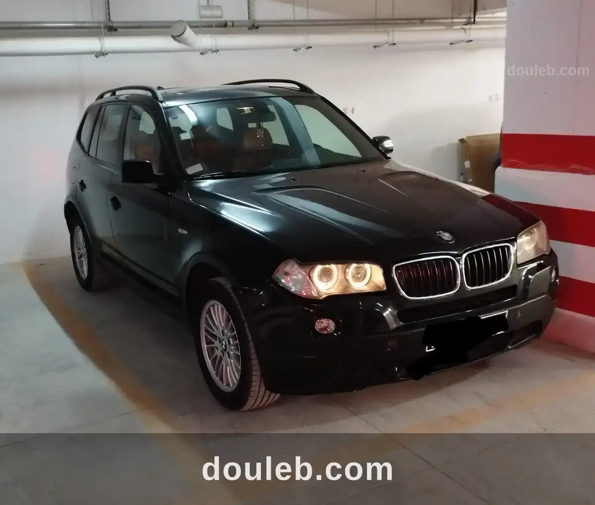 Belle voiture à Tunis