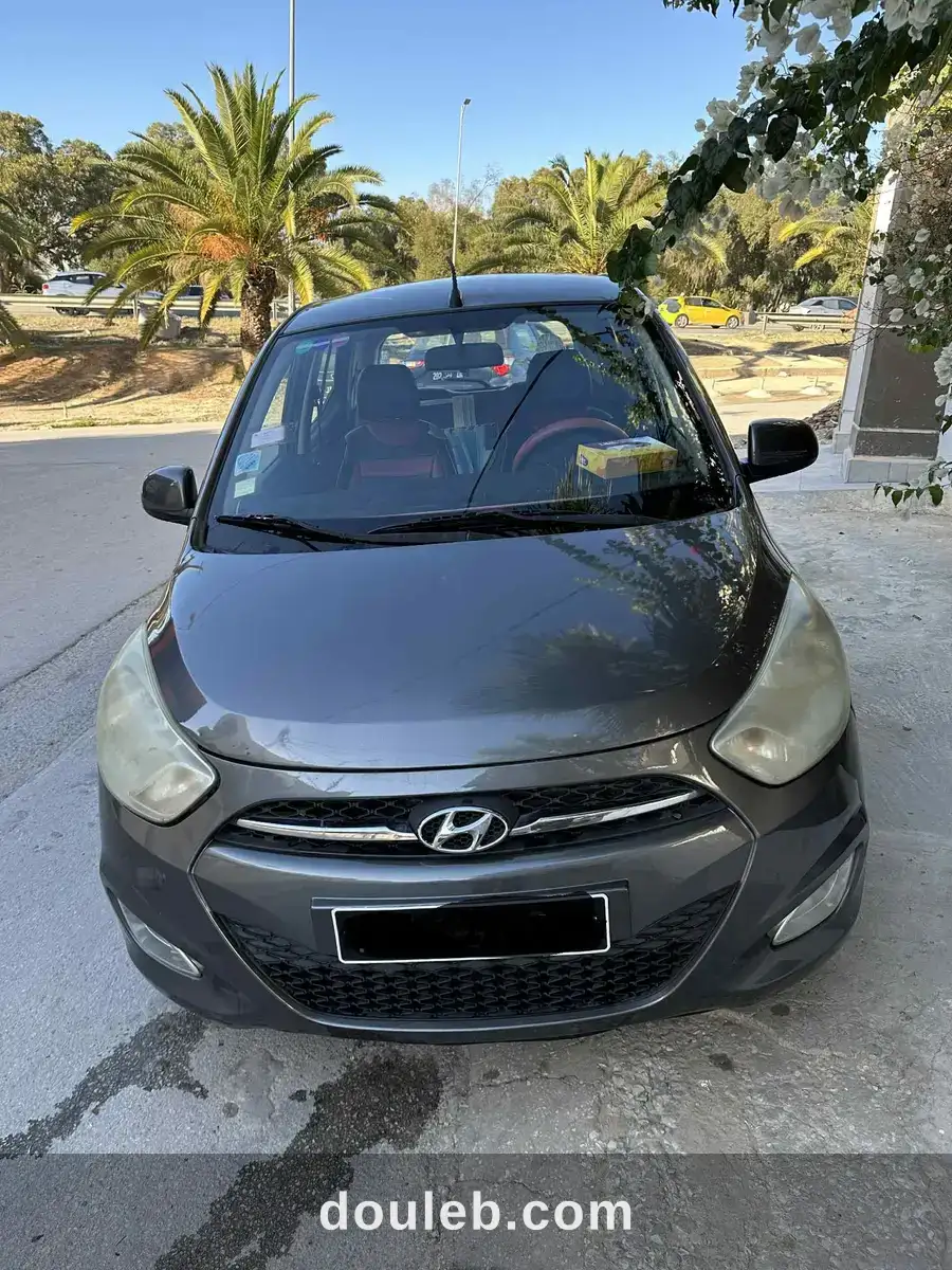 I10 epsilon à Tunis