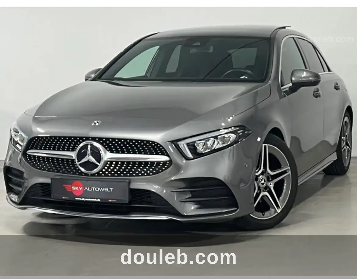 Mercedes classe a 200 amg importée à Tunis