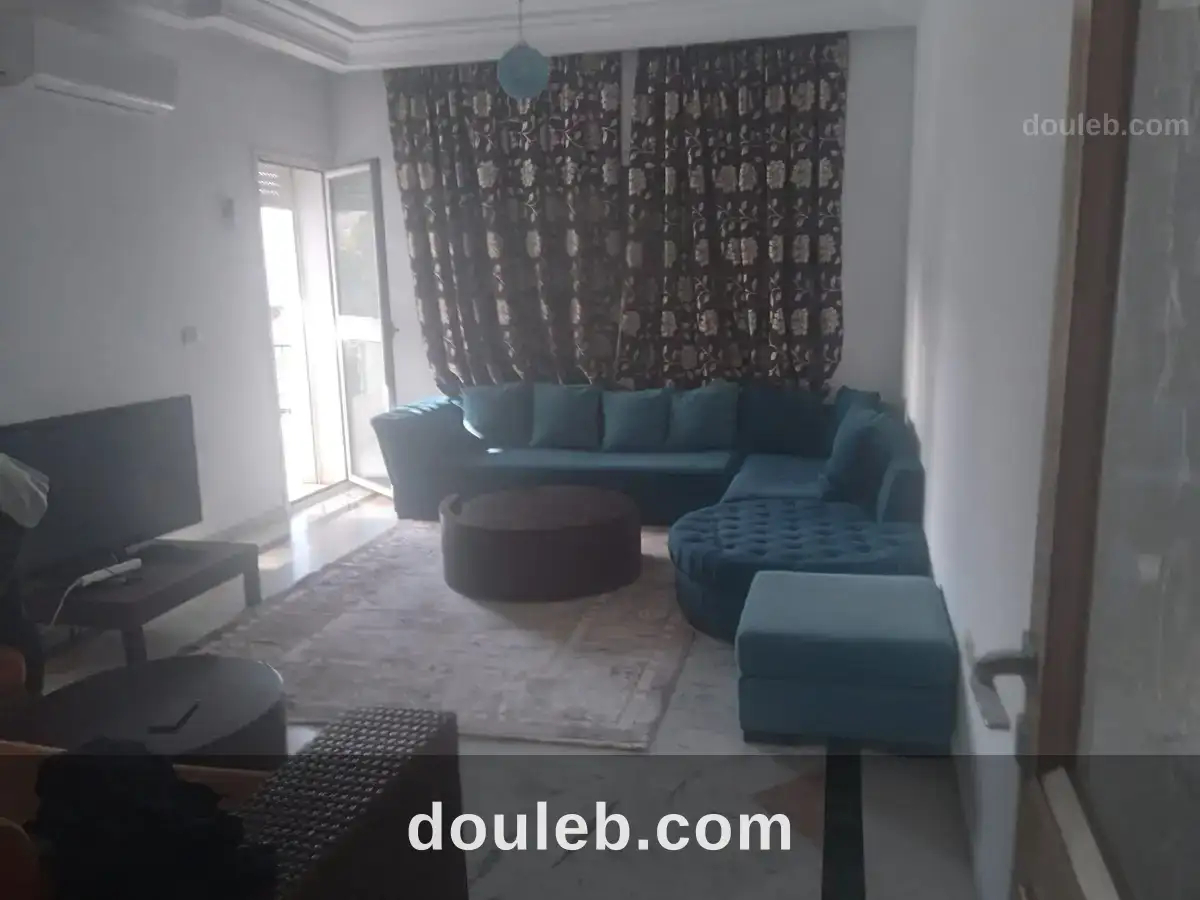 S2 meublé à l'année à Tunis