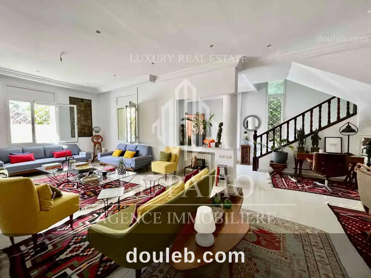 Villa s5 carthage à Tunis