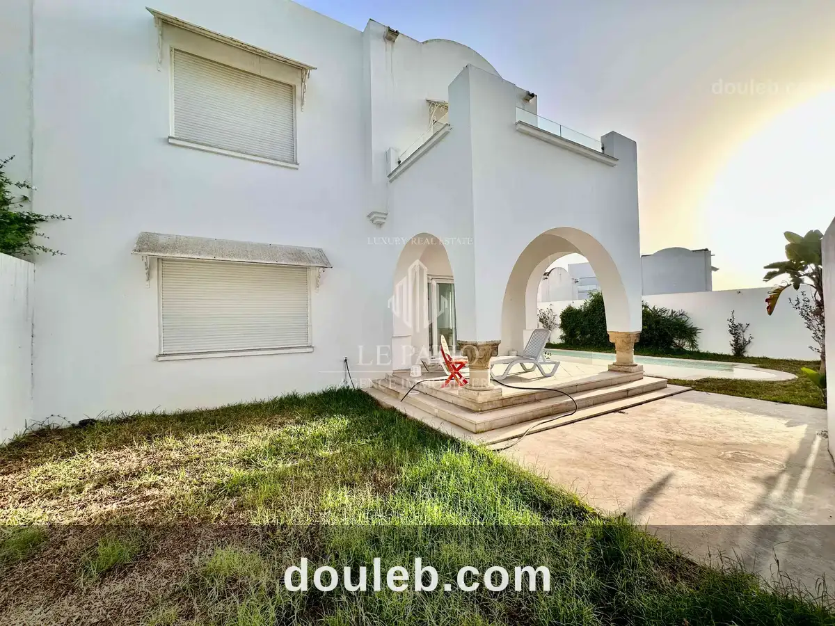 Villa marina gammarth à Tunis