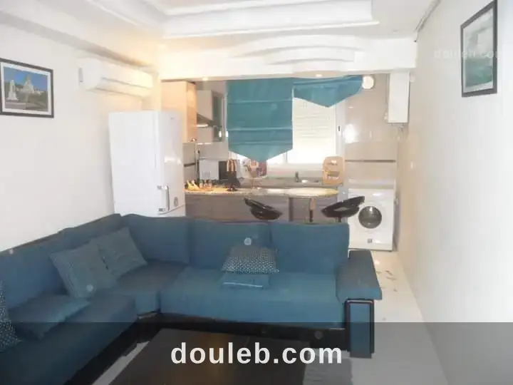 S1 meublé par nuitée naser 100dt à Tunis