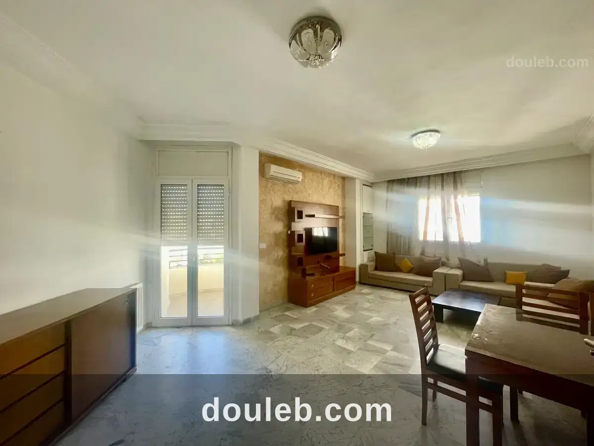 S2 meublé au lac 2 à Tunis