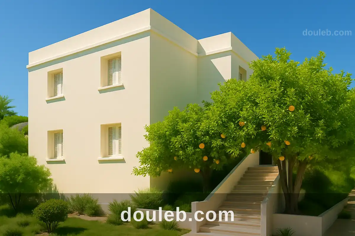 Villa de charme a carthage à Tunis