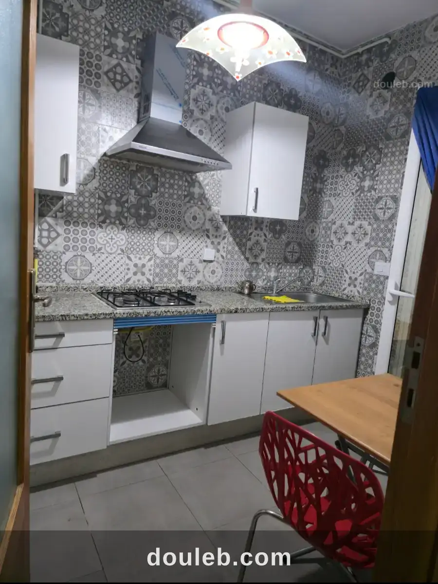 Joli appartement s1 à Tunis