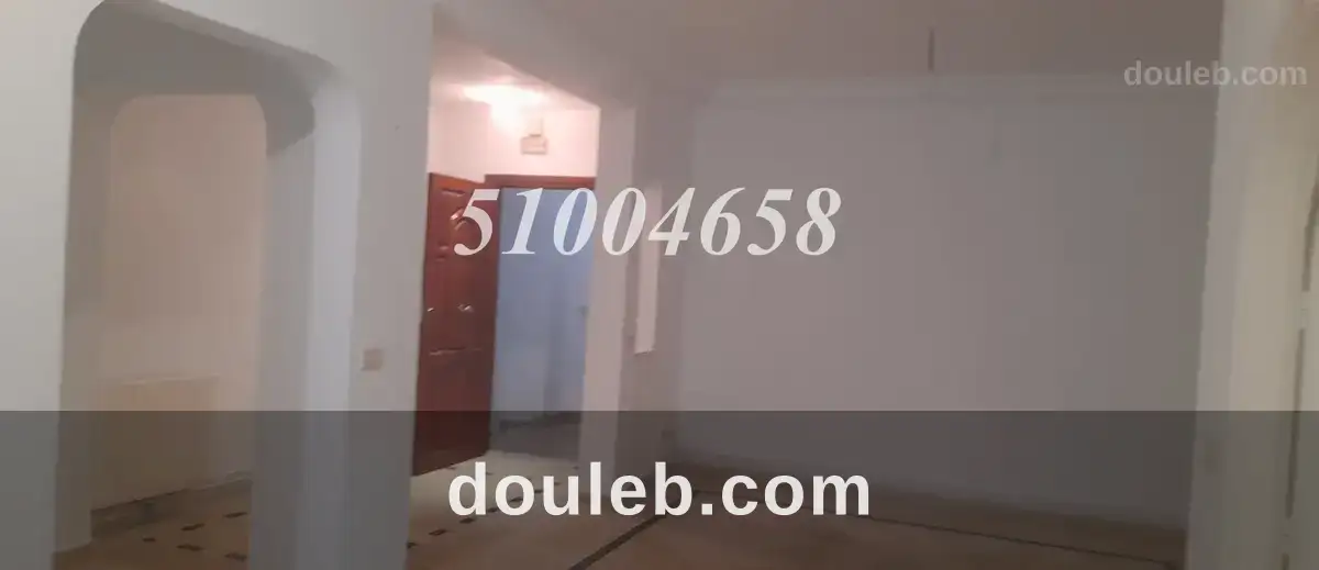 Etage de villa s plus 3 a soukra à Tunis