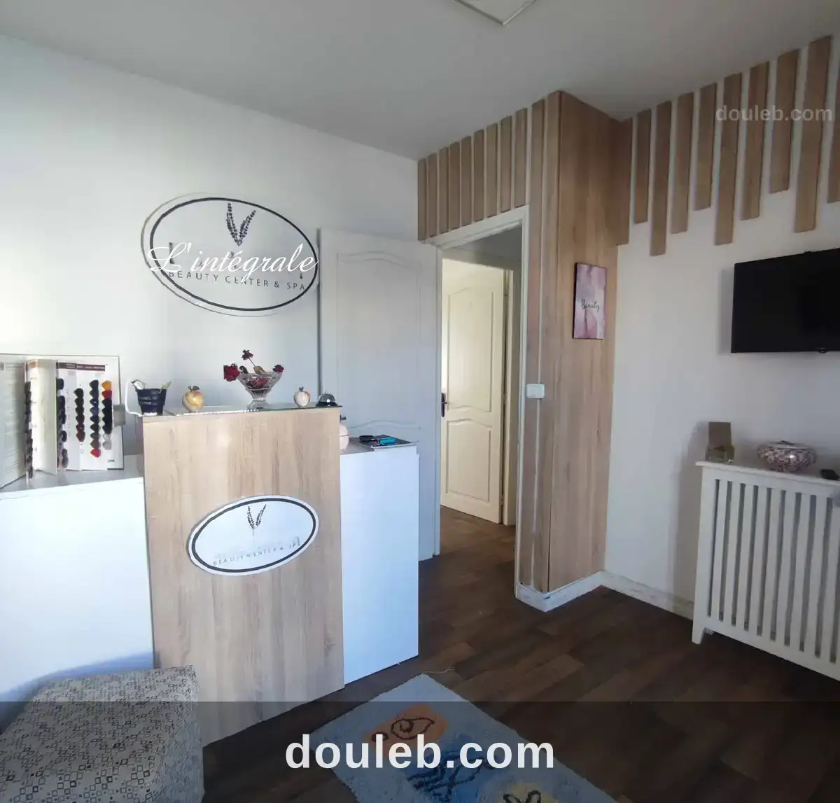 Centre de beauté et spa à Tunis