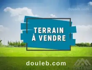 Terrain 531 m jardin menzah 2 ref321a à Tunis