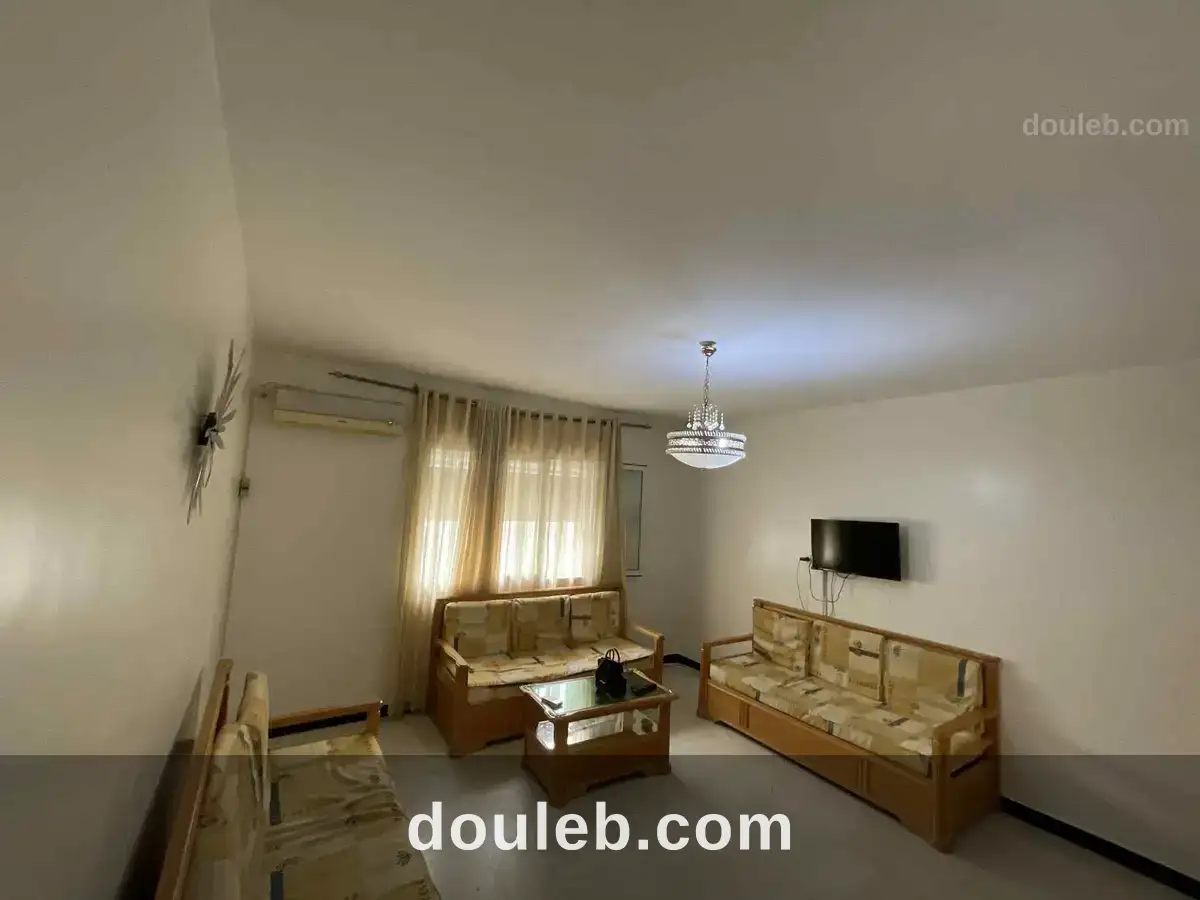 S2 235 md cite olympiques à Tunis