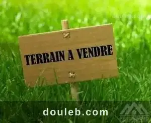 Terrain promoteur el omrane suprieur ref307a à Tunis