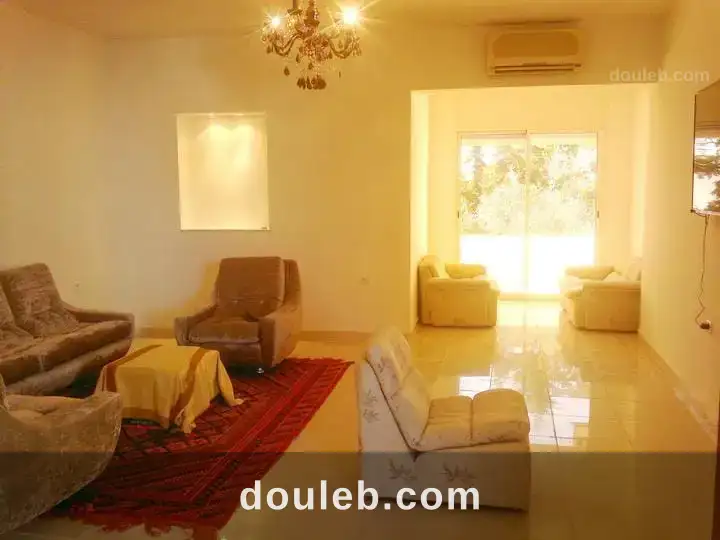 Luxueux s2 meublé par semaine à Tunis