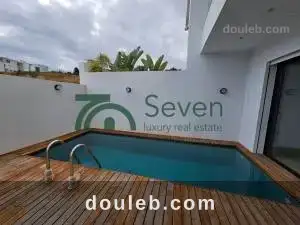 Une villa jumele gammarth ref248a à Tunis