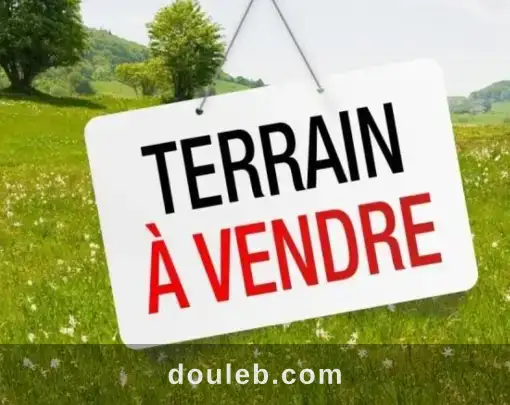 Un terrain de 2200m2 à chotrana 2 à Tunis