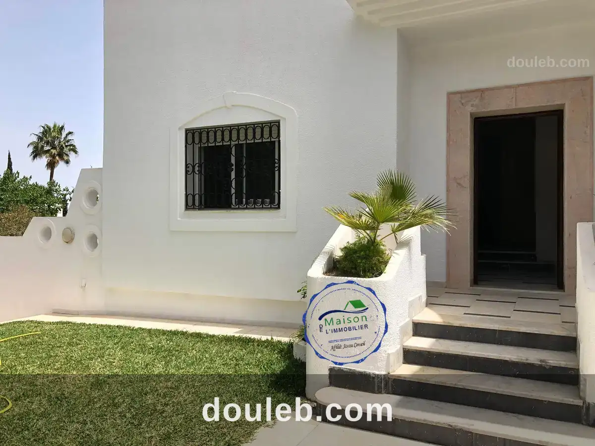 Villa usg habitation ou bureau à mutuelle ville à Tunis