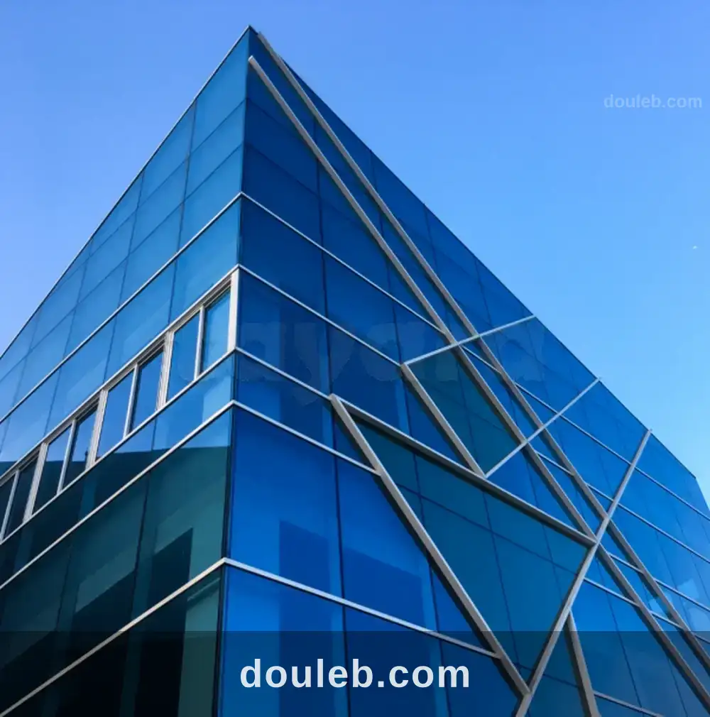 Immeuble neuf 3700 m en r3 au lac 3 à Tunis