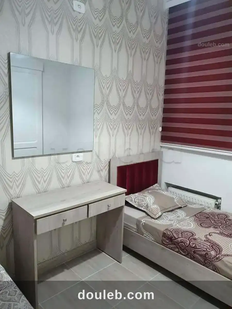 Un coquet s1 meublé à manar1 à Tunis