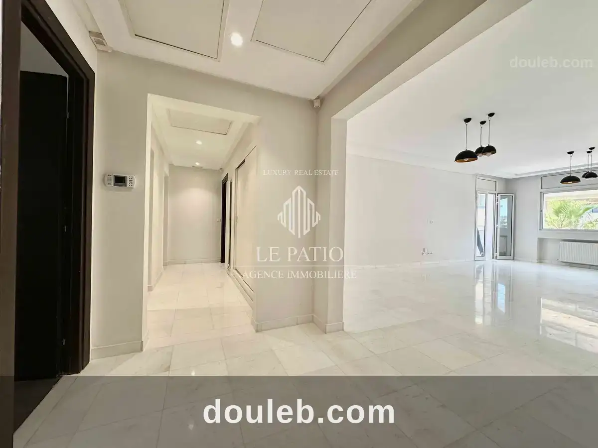 Appartement s3 lac2 à Tunis