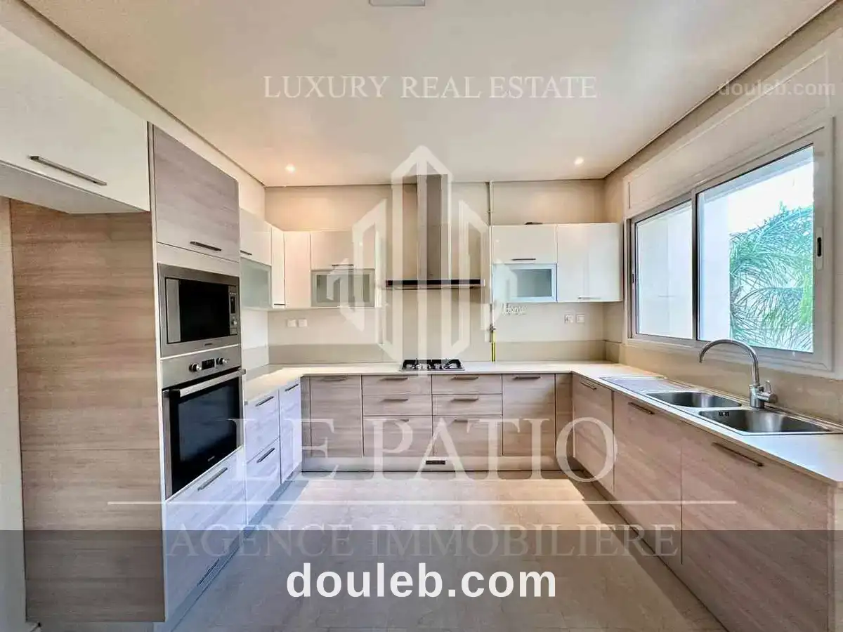 Appartement s3 haut standing a la marsa à Tunis