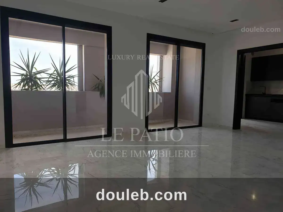Appartement s3 jdc à Tunis