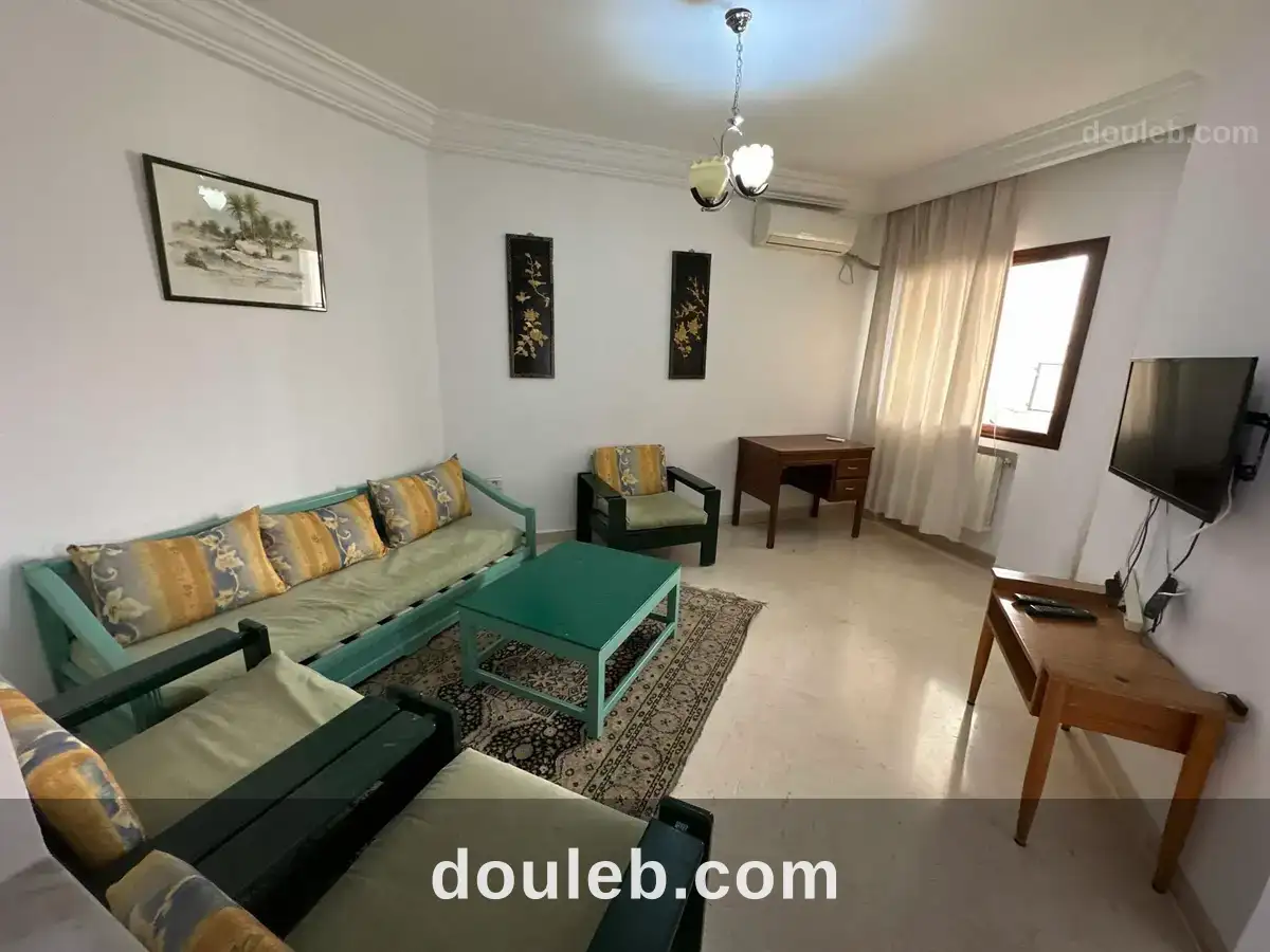 Appart s2 meublé à ennasr 2 à Tunis