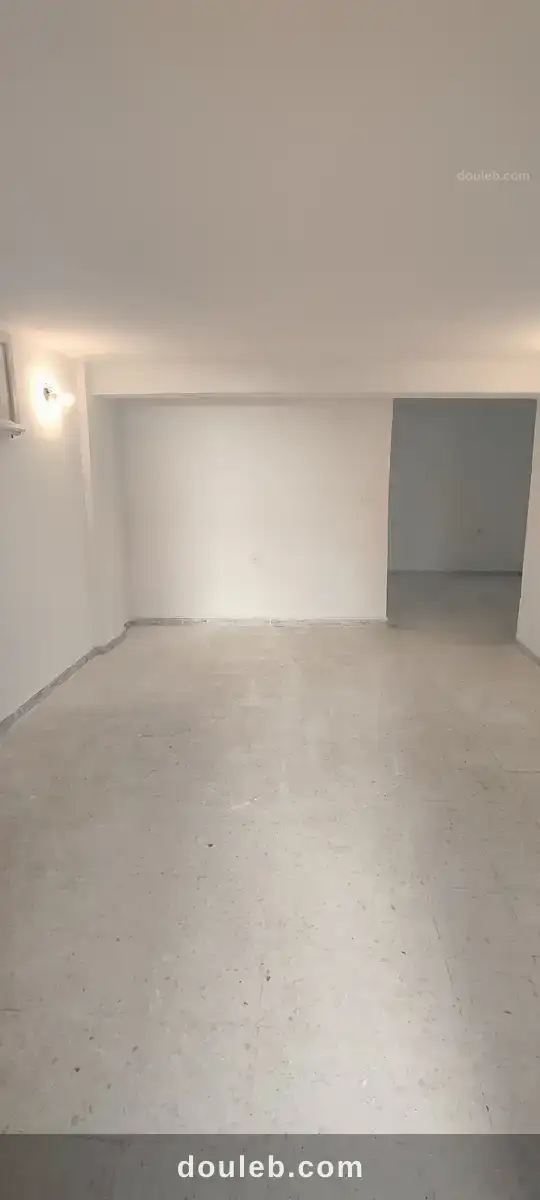 Studio au rez de chaussée à l'aouina à Tunis