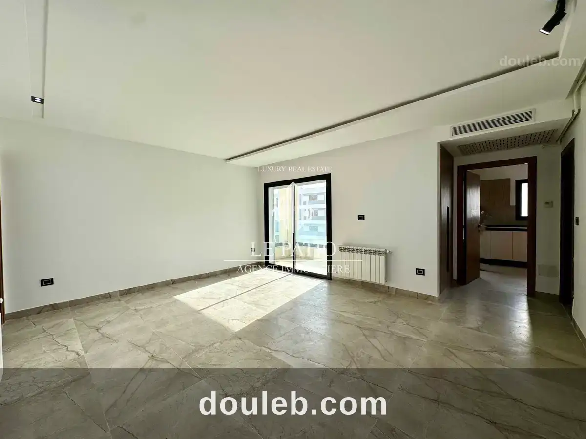 Appartement s2 jamais habité à Tunis