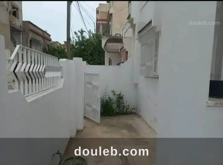 Gps villa année 2001 à Tunis