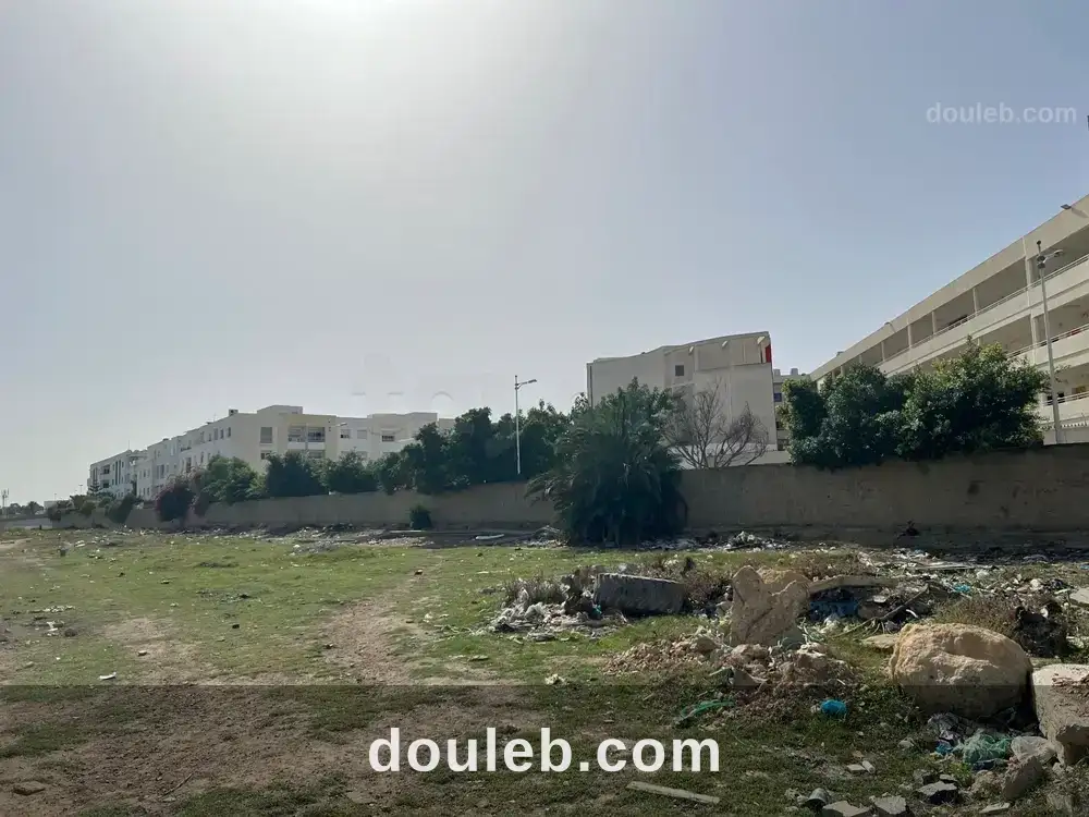 Offre magnifique de 1000 mètre carré à Tunis