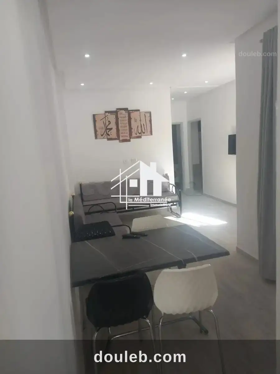 Appartement s3 au centre ville à Tunis
