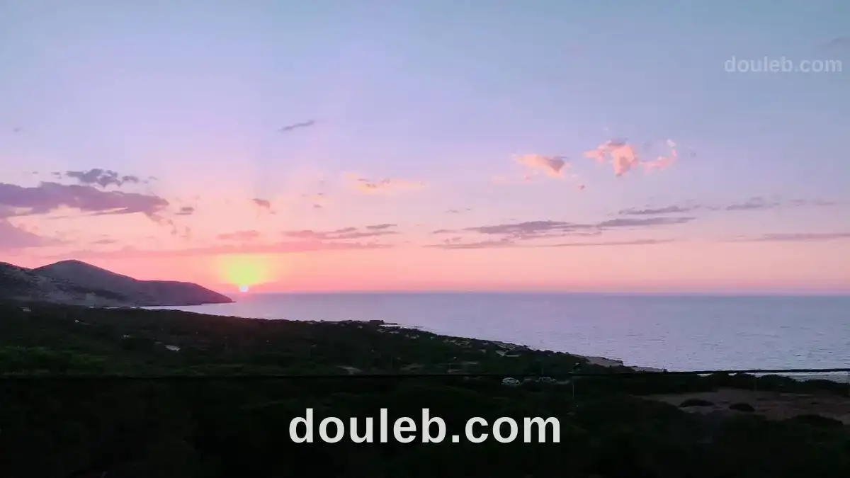 Appartement vur mer à bizerte à Tunis