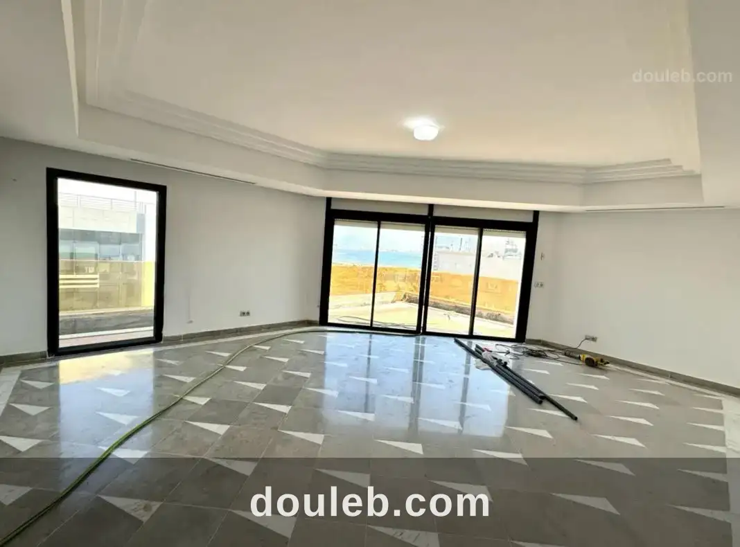 Duplex s3 avec vue dégagée au lac2 à Tunis