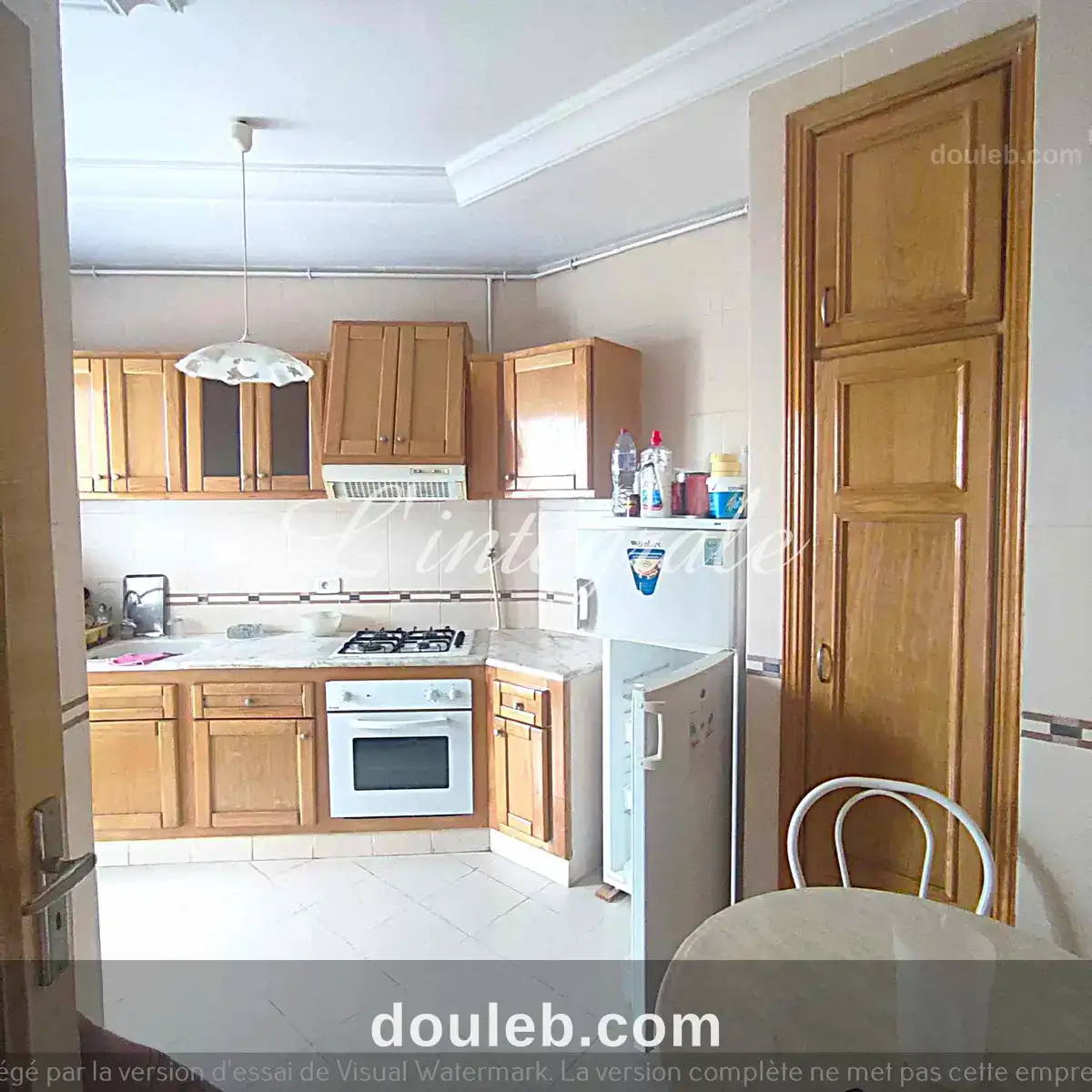 Bel s1 meublé à Tunis