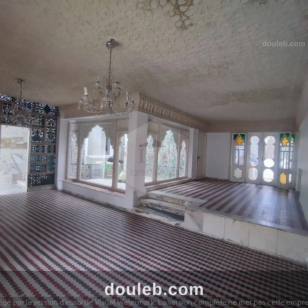 Immense villa à usage commercial avec jardin à Tunis