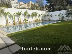 Villa de luxe jamais habite menzah 7 ref327a à Tunis