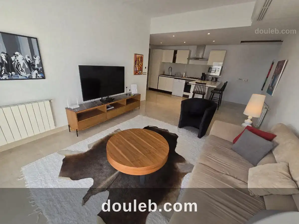 S1 meublé à la marsa sidi daoued à Tunis