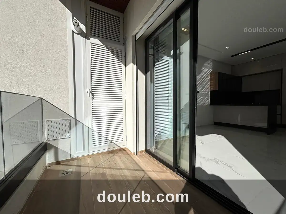 Appartement s1 de 70m2 neuf à chotrana 1 à Tunis