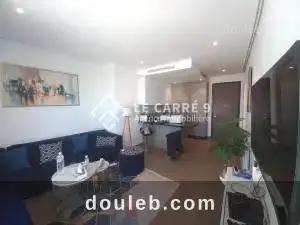 S1 richement meublé aux jardins de carthage à Tunis