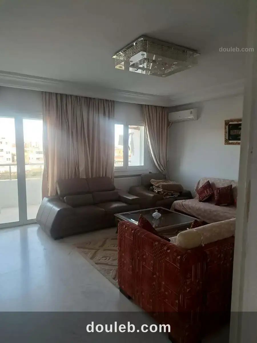 Appartement de 140m2 à ghazela à Tunis