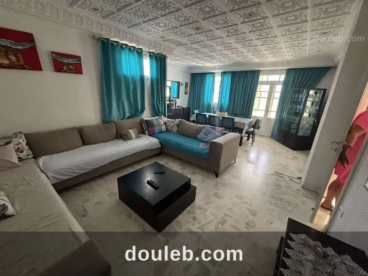 Villa ghazela 780 md à Tunis