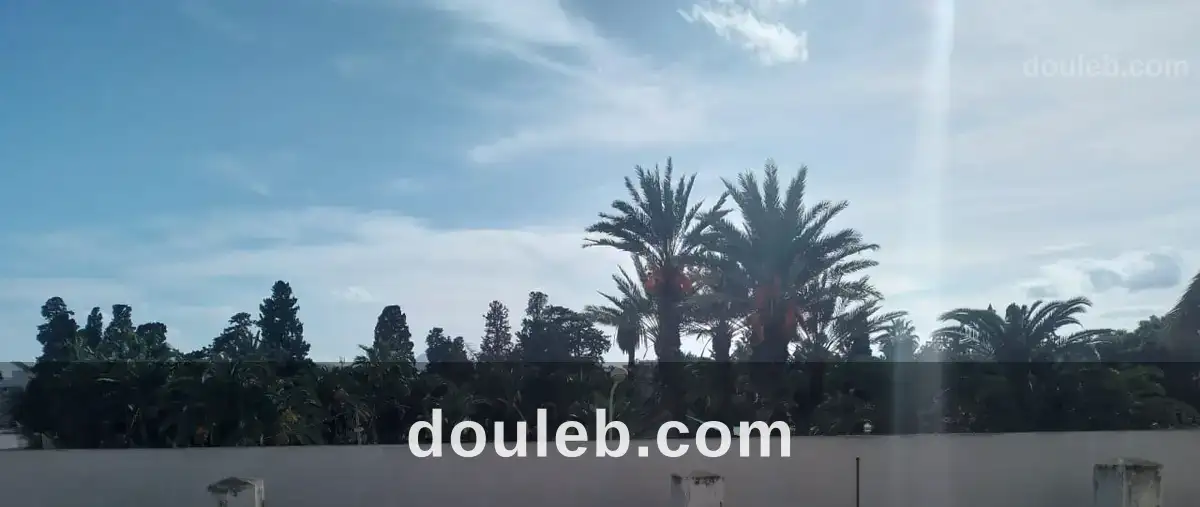 Bureaux 1ier niveau d'un immeuble au kram centre à Tunis