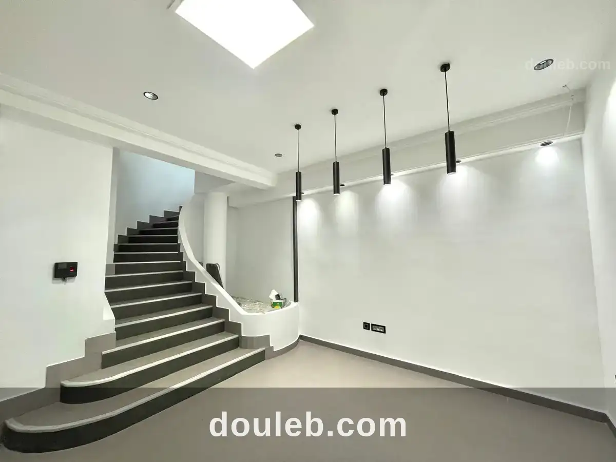 Bureau h6 au lac2 à Tunis