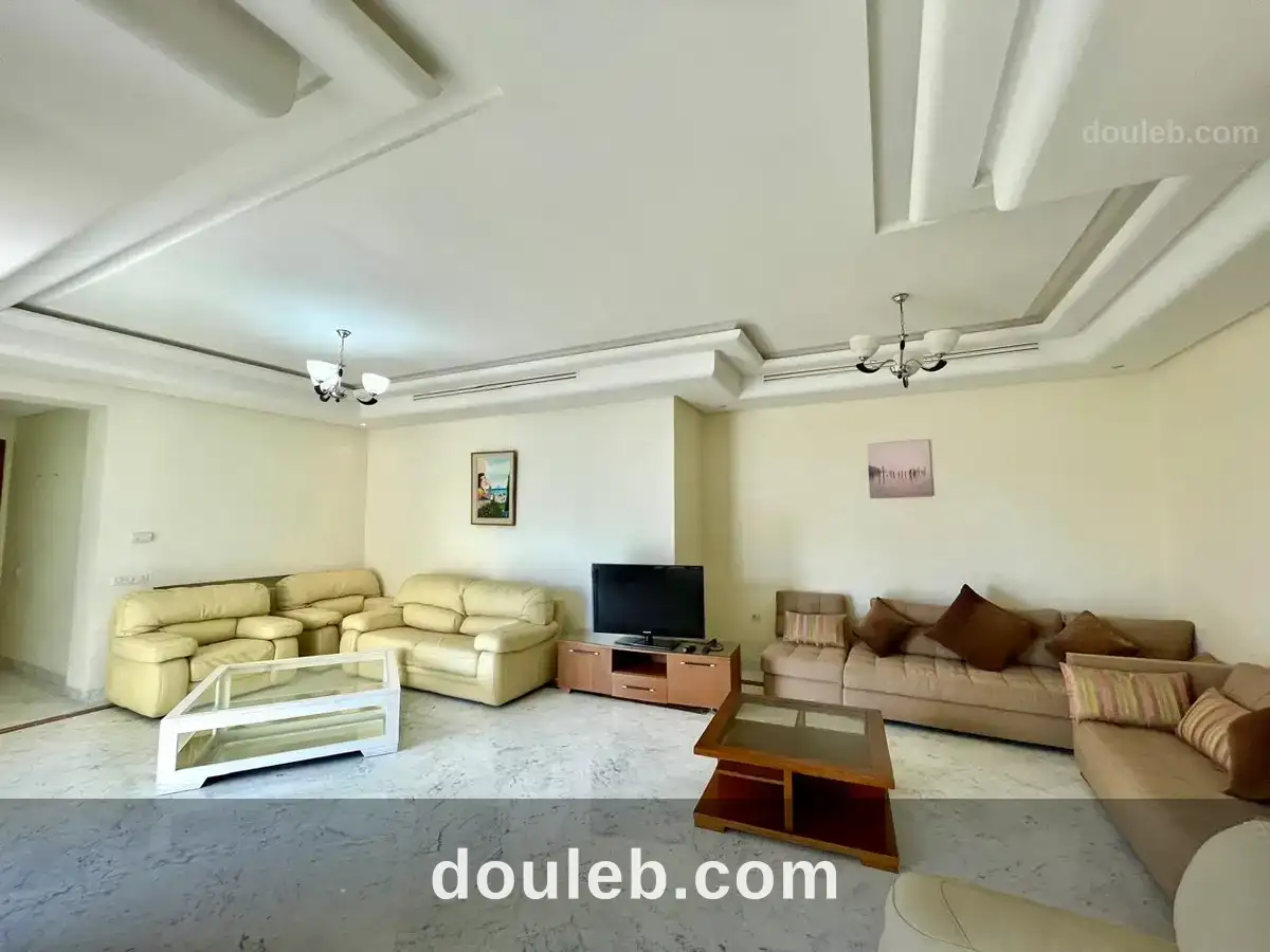 S3 meublé au lac2 à Tunis