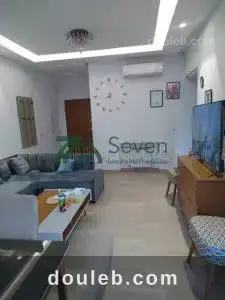 Un appartement s1 meubl ref42a à Tunis