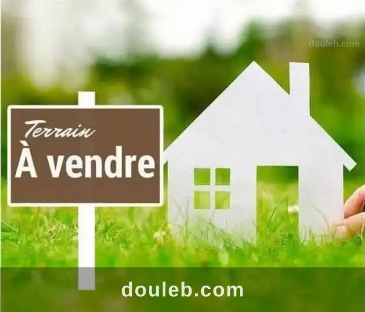 Terrain bien orienté à cité ennasr à Tunis