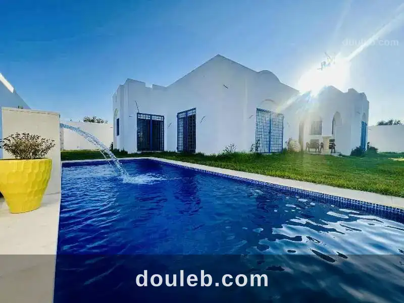 V565 villa madera bn à Tunis