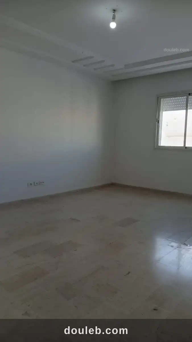 S plus trois bien orienté aux jard l'aouina à Tunis