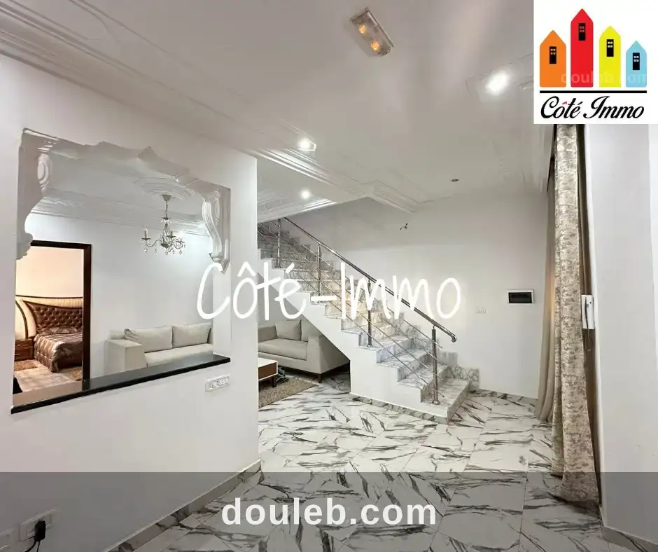 Villa boumhal basatine à Tunis