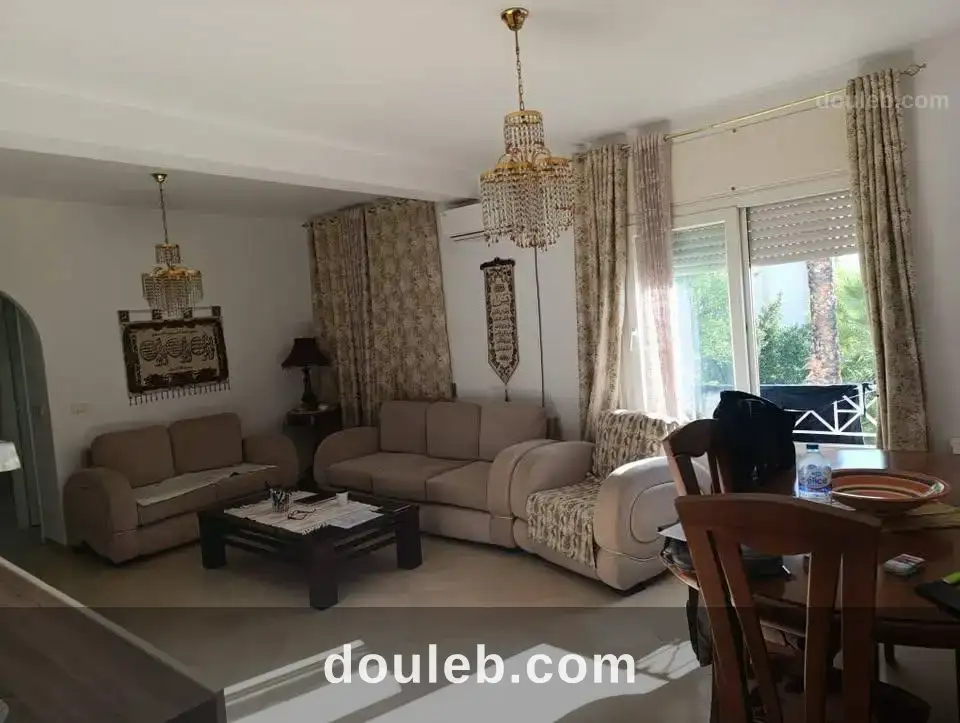 Jolie appartement s 2 à Tunis